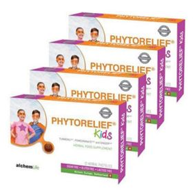 Phytorelief Kids 12 Adet Pastil
