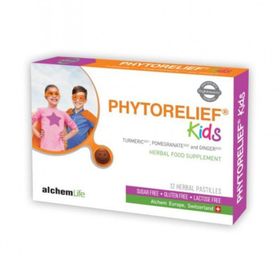 Phytorelief Kids 12 Pastil