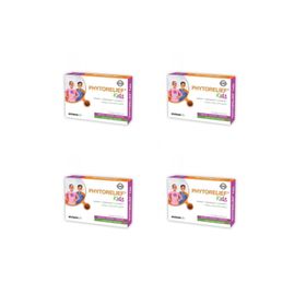 Phytorelief Kids 4x12 Adet Pastil