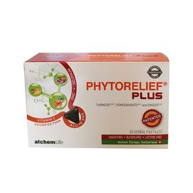 Phytorelief Plus 30 Adet Pastil