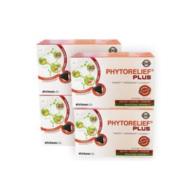Phytorelief Plus 4x30 Adet Pastil