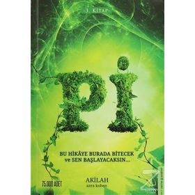 Pi - Akilah-Azra Kohen Akilah-Azra Kohen