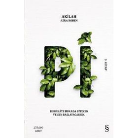 Pi - Akilah-Azra Kohen Akilah-Azra Kohen