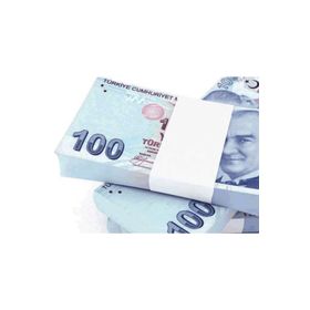 Pi İthalat 100 Adet 100 TL Şaka Parası