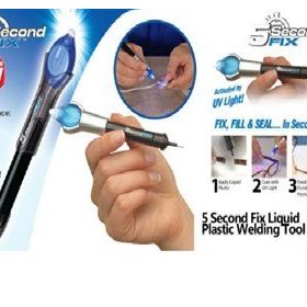 Pi İthalat 5 Second Fix UV Yapıştırıcı