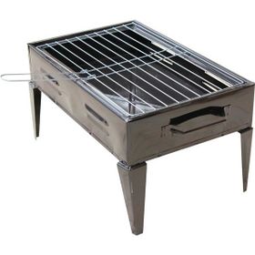 Pi İthalat Mangal Bacalı Barbekü Seti