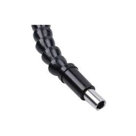 Pi İthalat Matkap Ucu Bükülebilir Oynar Vidalama Bits 30 cm Komple Set Uzatma Aparatı