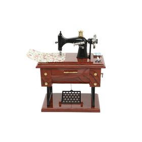 Pi İthalat Müzik Kutusu Dikiş Makinası