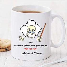 Pi İthalat Pi211 Olan Size Olur Kişiye Özel Sihirli Kupa