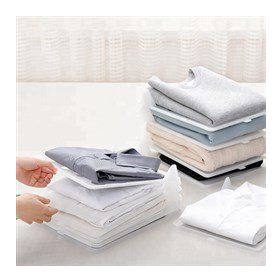 Pi İthalat Tişört Düzenleyici 5'li Organizer