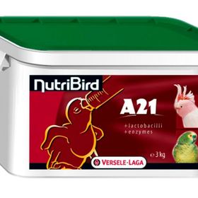 Pi İthalat Verselelaga Nutribird A21 3 kg Elle Besleme Maması