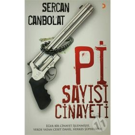 Pi Sayısı Cinayetleri sercan Canpolat