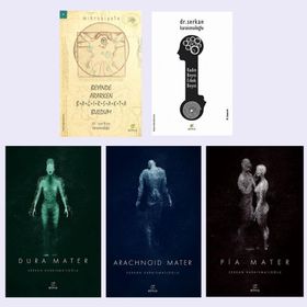 Pia Mater 5 Kitap Set -Serkan Karaismailoğlu
