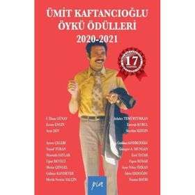 Pia Yayınları Ümit Kaftancıoğlu Öykü Ödülleri 2020-2021