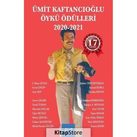 Pia Yayınları Ümit Kaftancıoğlu Öykü Ödülleri 2020-2021