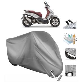 Piaggio Beverly Sport Touring 350 i.e. Motorsiklet Branda