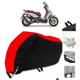 Piaggio Beverly Sport Touring 350 i.e. Motorsiklet Branda