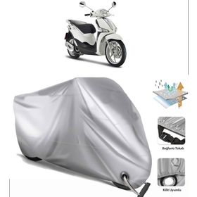 Piaggio Liberty 150 Motorsiklet Branda