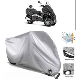 Piaggio MP3 250 Motorsiklet Branda