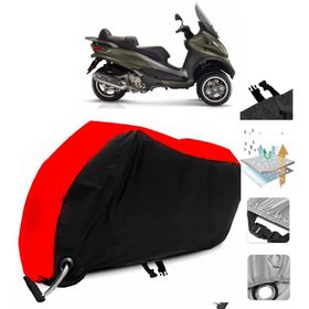 Piaggio MP3 500 Motorsiklet Branda