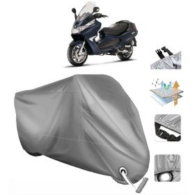 Piaggio X8 400 ie Motorsiklet Branda