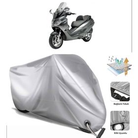 Piaggio X9 250 Motorsiklet Branda