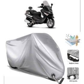 Piaggio X9 500 Motorsiklet Branda