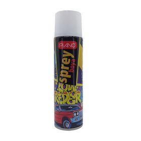 Piano Beyaz 200 ml Sprey Boya