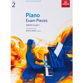 Piano Exam Pieces 2021 & 2022 ABRSM Grade 1