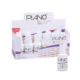 Piano SLC-001 12'li Sıvı Silici