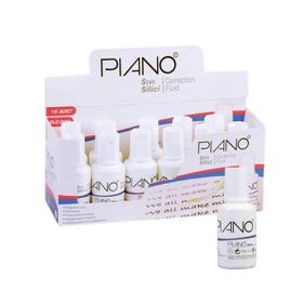 Piano SLC-001 12'li Sıvı Silici