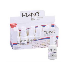 Piano SLC-001 12'li Sıvı Silici