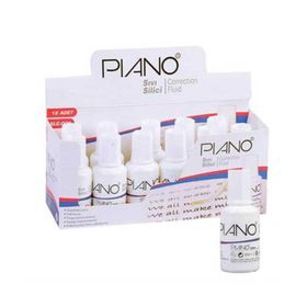Piano SLC-001 12'li Sıvı Silici