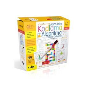 Piar Kids Seviye 2 Adım Adım Kodlama