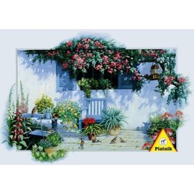 Piatnik Gizli Bahçem 1000 Parça Puzzle