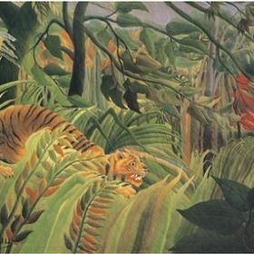 Piatnik Rousseau Kaplan 1000 Parça Puzzle
