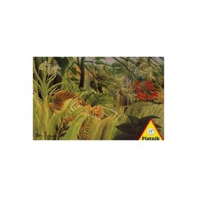 Piatnik Rousseau Kaplan 1000 Parça Puzzle