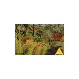 Piatnik Rousseau Kaplan 1000 Parça Puzzle