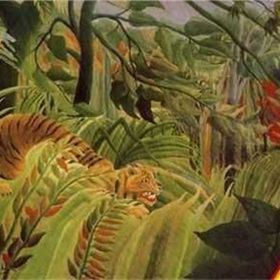 Piatnik Rousseau Kaplan 1000 Parça Puzzle