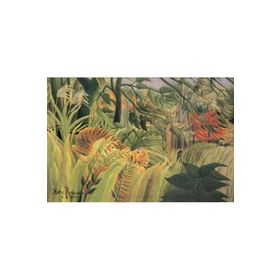 Piatnik Rousseau Kaplan 1000 Parça Puzzle