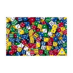 Piatnik Zarlar 1000 Parça Puzzle