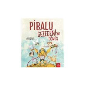 Pibalu Gezegenine Dönüş - Emre Şimşek