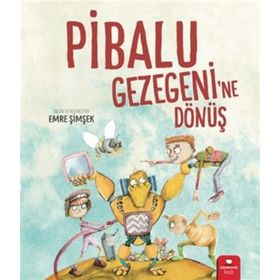 Pibalu Gezegenine Dönüş - Emre Şimşek