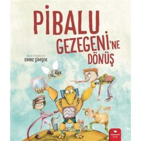 Pibalu Gezegenine Dönüş - Emre Şimşek