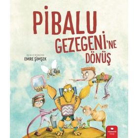 Pibalu Gezegenine Dönüş - Emre Şimşek