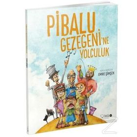 Pibalu Gezegeni’ne Yolculuk - Emre Şimşek
