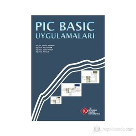 PIC Basic Uygulamaları - Osman Yıldırım Sultan Yakut Ali Kılıç