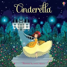 Pic Cinderella - Susanna Davidson