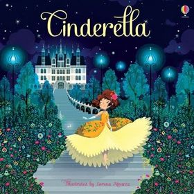 Pic Cinderella - Susanna Davidson