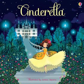 Pic Cinderella - Susanna Davidson